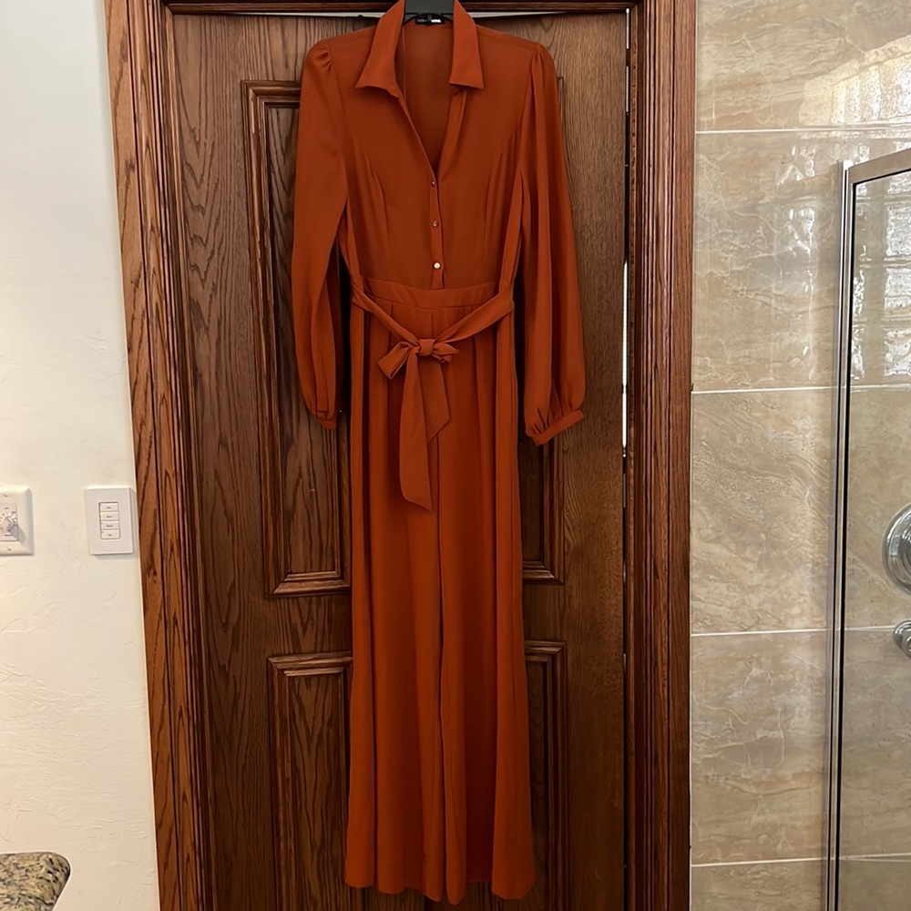 Fashion Nova Jumpsuit